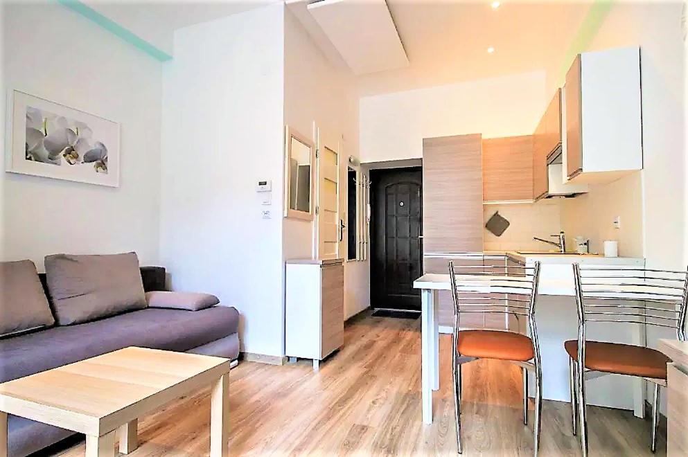 Zyblikiewicza Friendly Apartment 2 Krakow Ngoại thất bức ảnh