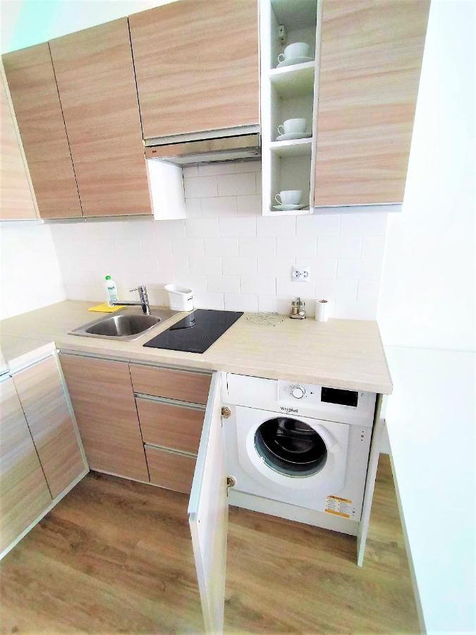Zyblikiewicza Friendly Apartment 2 Krakow Ngoại thất bức ảnh
