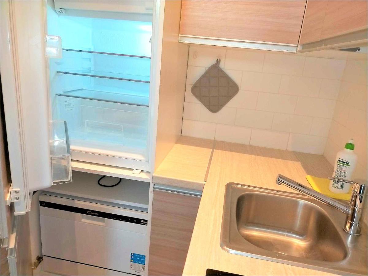 Zyblikiewicza Friendly Apartment 2 Krakow Ngoại thất bức ảnh